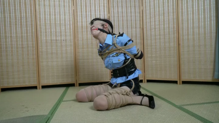 Screenshot 5 from Elephant Man Studio: Chinese Agent’s Frogtie Predicament