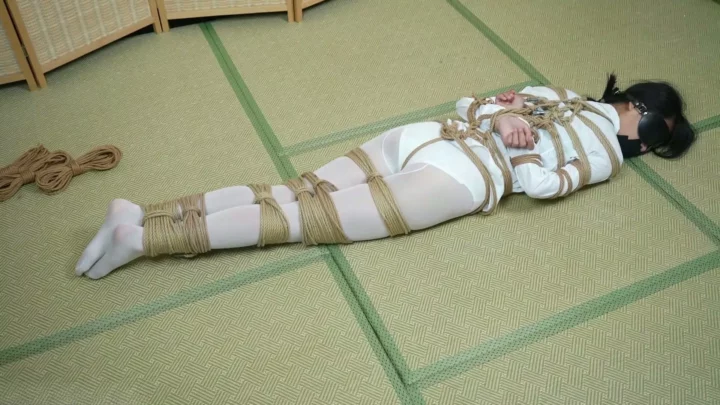 Screenshot 2 from Elephant Man Studio: Japanese Back Hand Tie Struggle