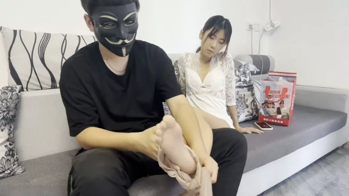 Screenshot 3 from Colleague Xiaoyue’s Forbidden Office Affair