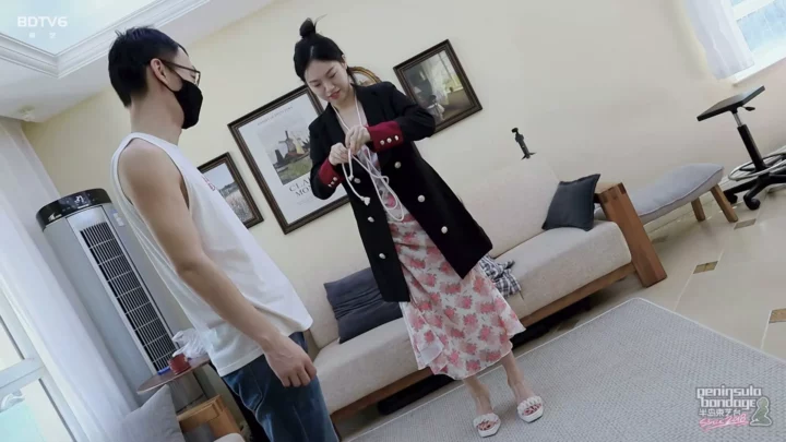 Screenshot 2 from Jinan Rope: Unveiling the Magic of Bondage & Transformation