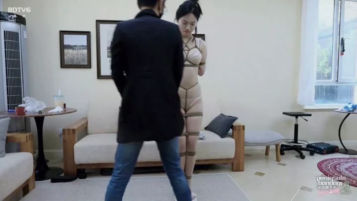 Screenshot 4 from Jinan Rope: Unveiling the Magic of Bondage & Transformation