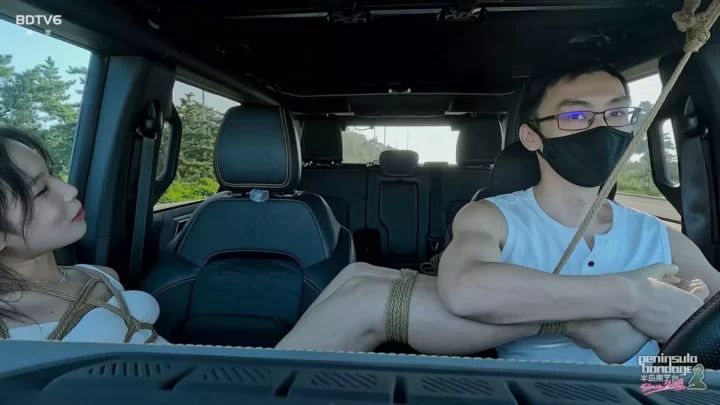 Jinan Rope: Dangerous Driving Distraction Punishment のスクリーンショット 5