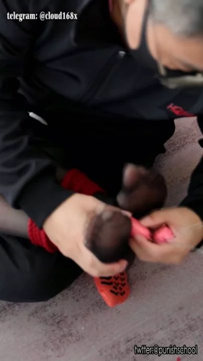 Screenshot 2 from Punishment Academy: Shen He’s Black Silk Ordeal