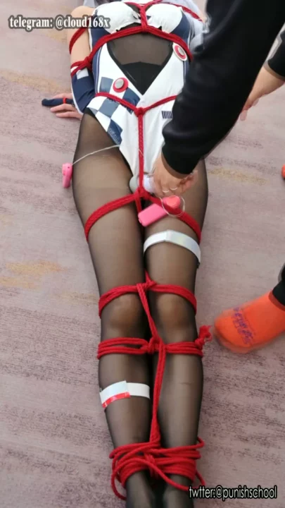Screenshot 6 from Punishment Academy: Shen He’s Black Silk Ordeal