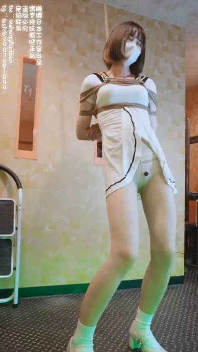 Screenshot 3 from Punishment Academy: Sailor’s Extreme Bondage Ordeal