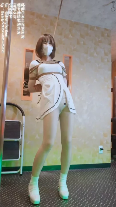 Screenshot 4 from Punishment Academy: Sailor’s Extreme Bondage Ordeal