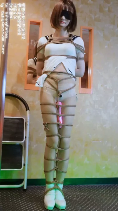 Screenshot 6 from Punishment Academy: Sailor’s Extreme Bondage Ordeal