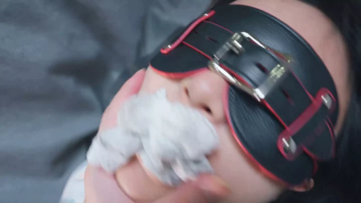 Screenshot 9 from Yume: Stewardess’s Secret Desires Exposed in Frogtie Restraint