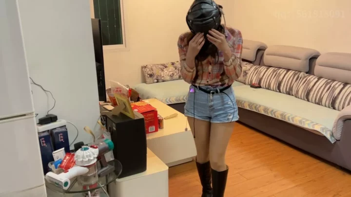Screenshot 9 from Yangyang’s Ghost Festival Escape: Bound in Silk and Submission