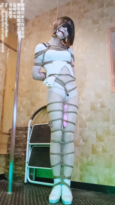 Punishment Academy: Sailor’s Extreme Bondage Ordeal