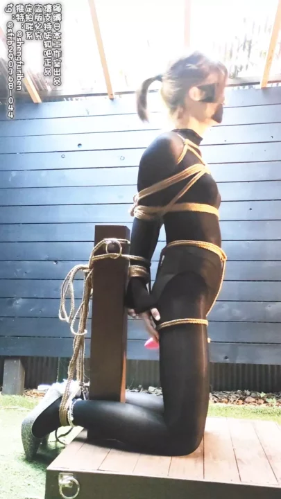 Punishment Academy: Japanese Outdoor Mosquito Torture