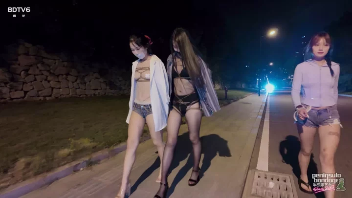Jinan Rope: Boya’s Night Out – Unforeseen Consequences