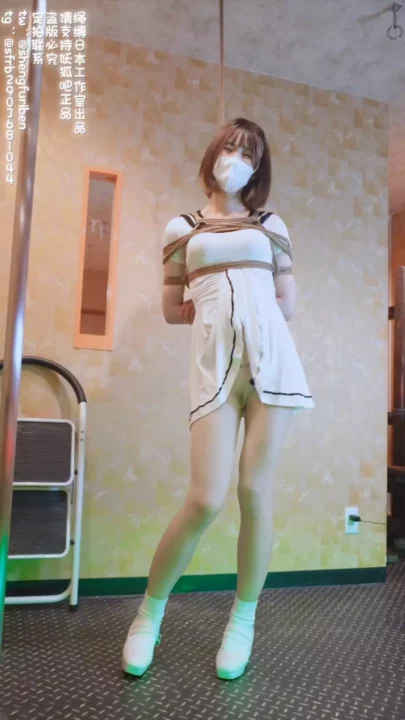 Screenshot 1 from Punishment Academy: Sailor’s Extreme Bondage Ordeal