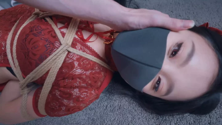 Screenshot 1 from Yume: Chinese Bondage Treatment Room