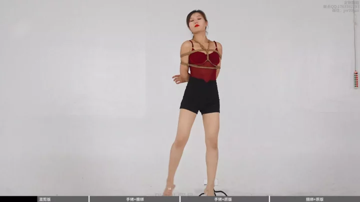 Screenshot 1 from Luts: “Grain in Ear” – Ethereal Chinese Rope Dance