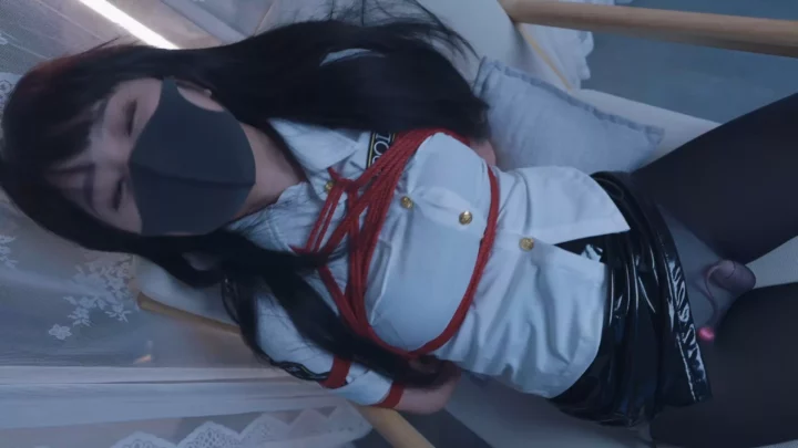 Screenshot 1 from Yume: Naughty Patrol Officer’s Naughty Discovery