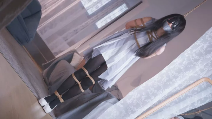 Screenshot 1 from Simi: Kamen Rider Tsukuyomi Cosplayer’s Unexpected Comic Con Afterparty