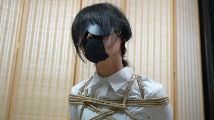 Screenshot 1 from Elephant Man Studio: Japanese Back Hand Tie Struggle