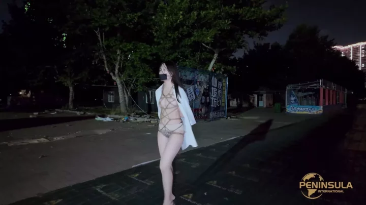 Screenshot 1 from Jinan Rope: A Night Without Face – The Thrill of Submission
