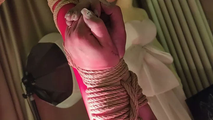 Screenshot 5 from Wenwen’s tightest straight arm whipping training