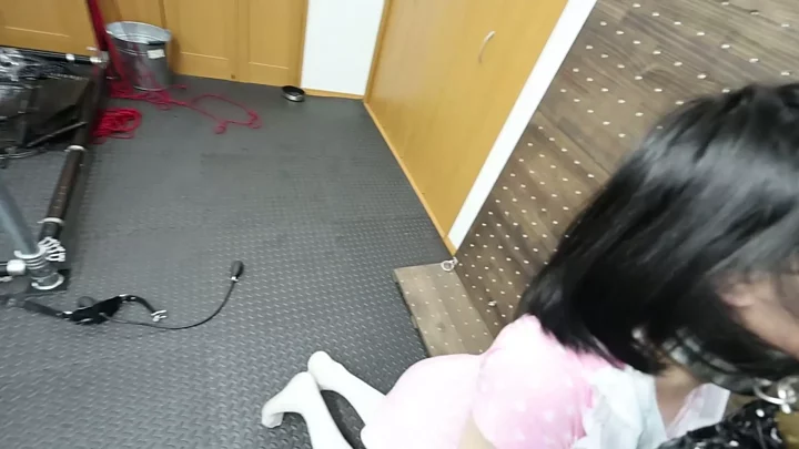 Screenshot 6 from Lemon Videos 19: Bound & Gagged Asian Beauty