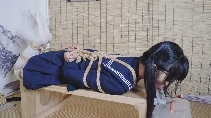 Screenshot 5 from Tight bondage training