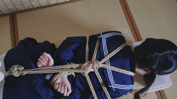 Screenshot 6 from Tight bondage training