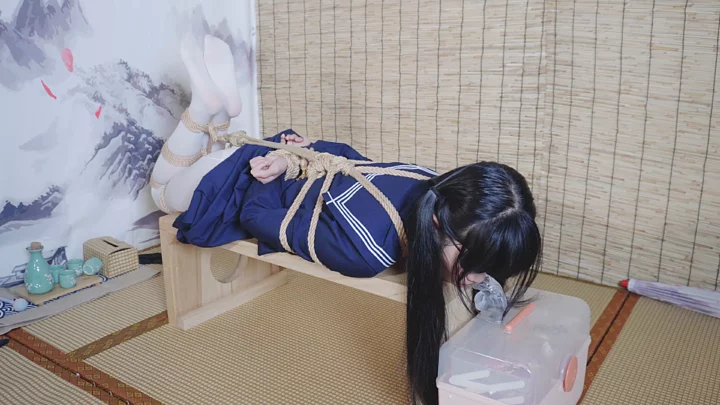 Screenshot 8 from Tight bondage training