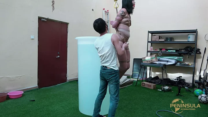 Screenshot 2 from Jinan Rope: Acrobatic Troupe Delayed by Intricate Rope Art