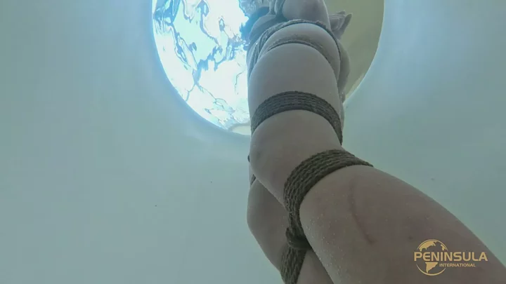 Screenshot 4 from Jinan Rope: Acrobatic Troupe Delayed by Intricate Rope Art