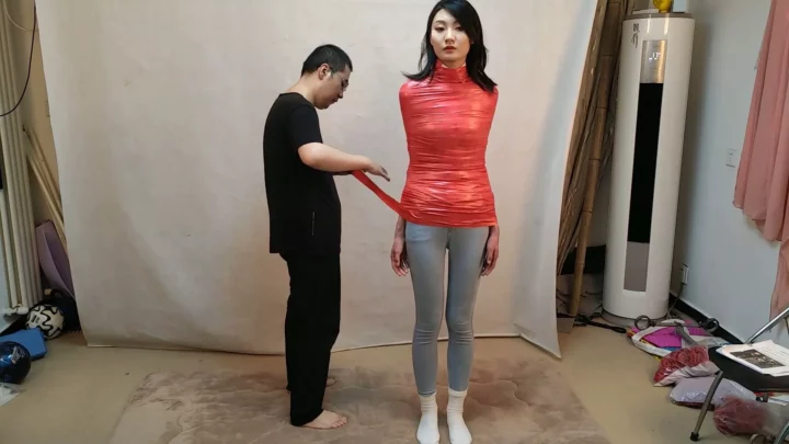 Screenshot 4 from Willing Studio: Scarlet Silkworm Cocoon Entrapment