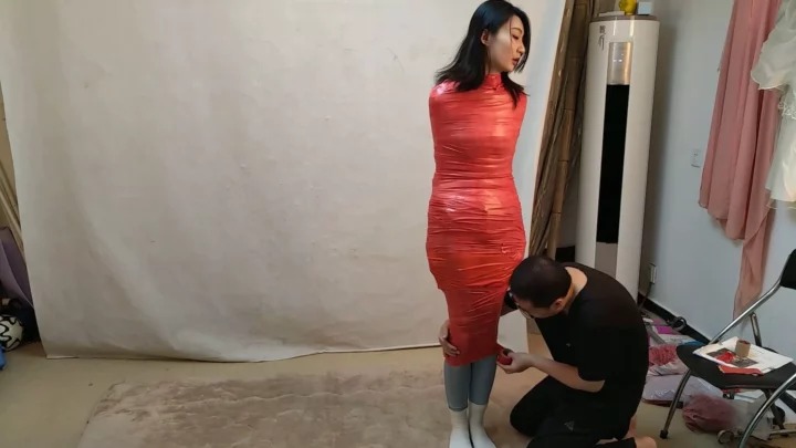 Screenshot 6 from Willing Studio: Scarlet Silkworm Cocoon Entrapment