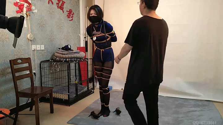 Screenshot 5 from Willing Studio: Yang Rui’s Interrogation – Bound Female Detective