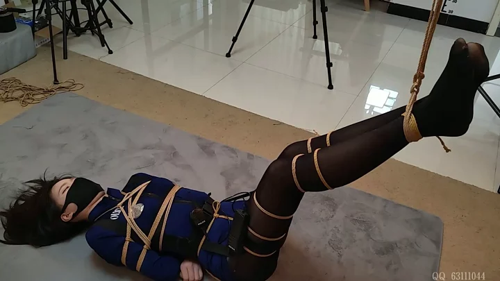 Screenshot 8 from Willing Studio: Yang Rui’s Interrogation – Bound Female Detective