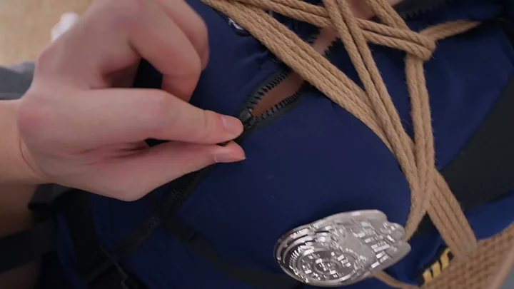 Screenshot 3 from Female Patrol Officer