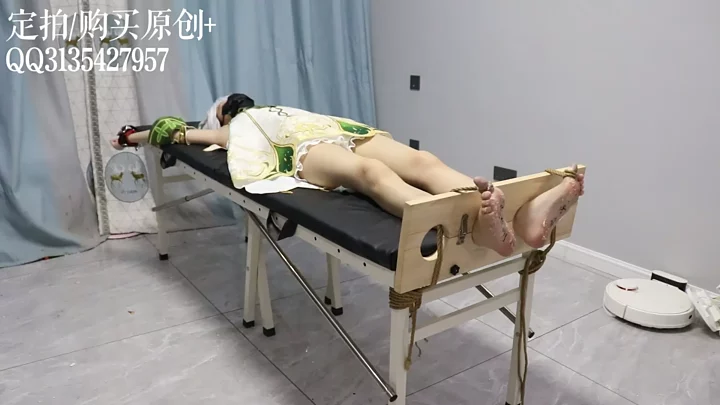 Screenshot 8 from Xiaocaoshen’s Yam Mud Hell Itch Punishment 2 (Part 1)