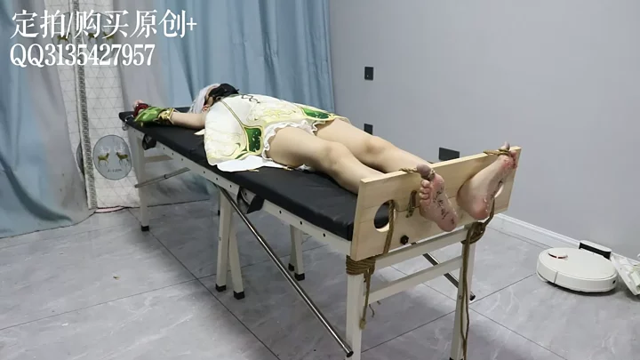 Screenshot 9 from Xiaocaoshen’s Yam Mud Hell Itch Punishment 2 (Part 1)