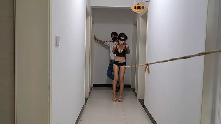 Screenshot 5 from Willing Studio: Tangyuan’s Intense Five-Flower Rope Torture