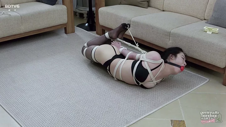 Screenshot 9 from Jinan Rope: Colorado Extreme Four Horses Hogtie