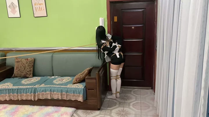Screenshot 7 from Maid’s Training Diary 02