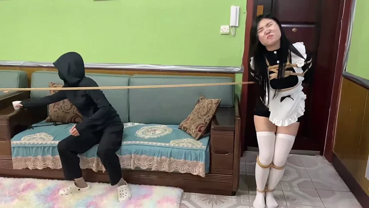 Screenshot 9 from Maid’s Training Diary 02