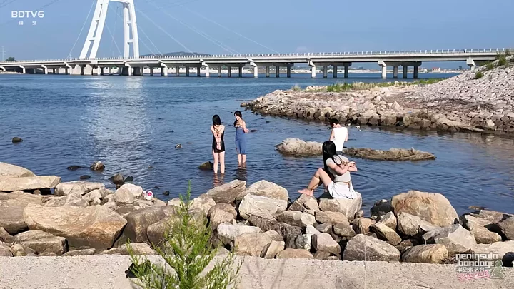 Jinan Rope: Water Splashing Festival – Tied & Teased のスクリーンショット 3