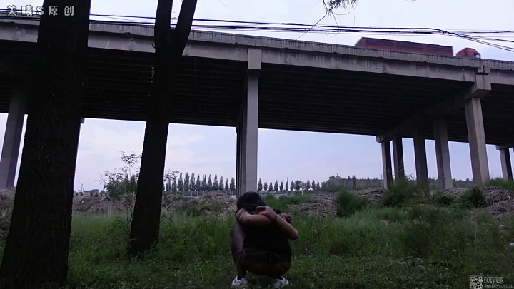 Screenshot 9 from Outdoor bondage, juice and whipping