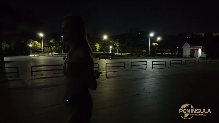 Screenshot 8 from YT2443 The Yellow Sea Coast at night