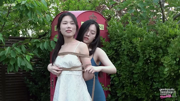 Jinan Rope: Haiyu’s Daily Training in Chinese Shibari Mastery のスクリーンショット 4