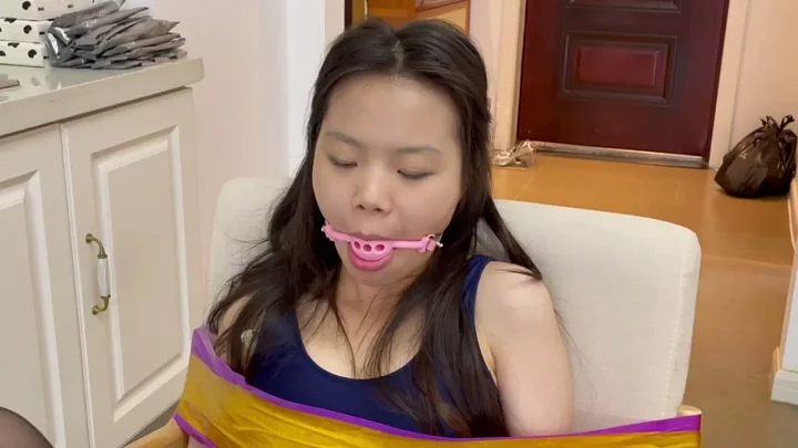 Screenshot 9 from Saliva drawing, drooling experience on the chair
