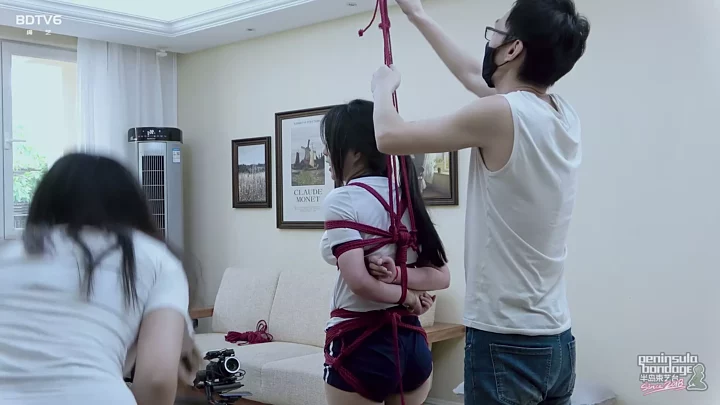 Screenshot 5 from YT2433 Lin Moe, a newcomer with a pitiful attribute
