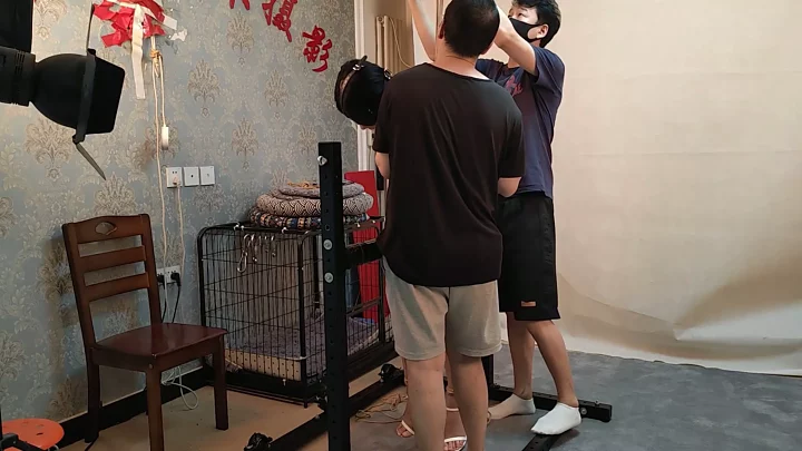 Screenshot 4 from Tangyuan’s Agonizing Wooden Horse Acupressure – Willing Studio