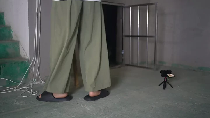 Screenshot 3 from How could I let him go, a top-notch rope slave?