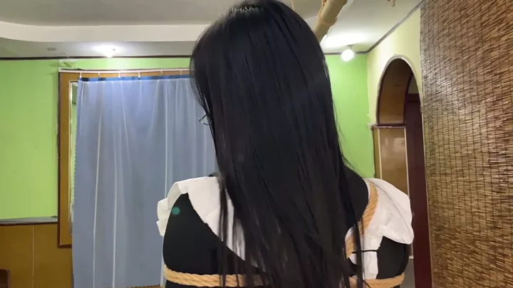 Screenshot 2 from Maid’s Training Diary 01